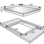 Kluge KPI6020B - rysunek techniczny